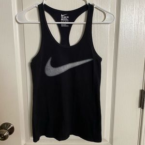 NIKE- Swoosh Razorback Tank